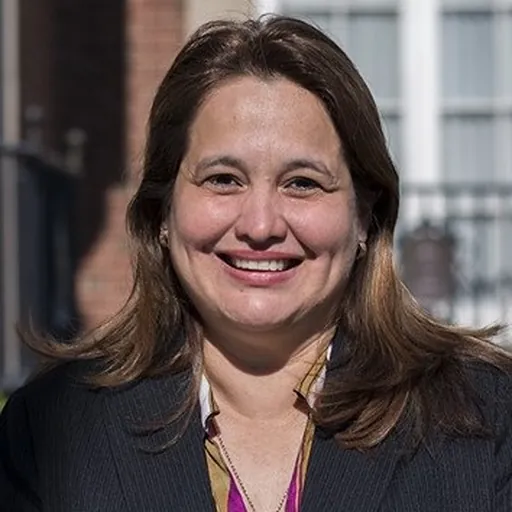 Portrait of Julissa Villanueva