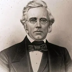 Portrait of Levi Richards