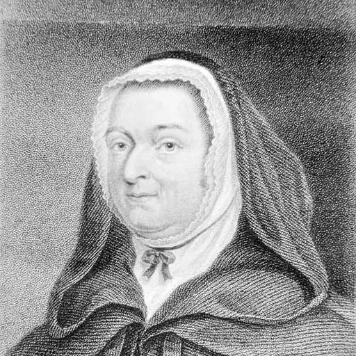 Portrait of Mary Bosanquet Fletcher