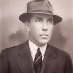 Portrait of Júlio de Mesquita Filho