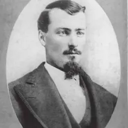 Portrait of Frank McLaury