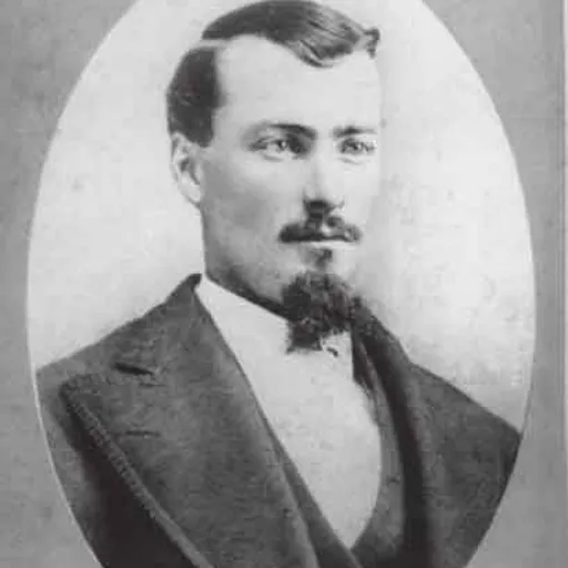 Portrait of Frank McLaury