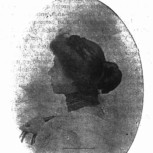 Portrait of Aurora San Cristóval