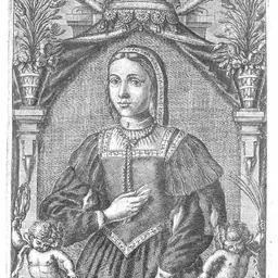 Portrait of Beatriz Fernández de Bobadilla