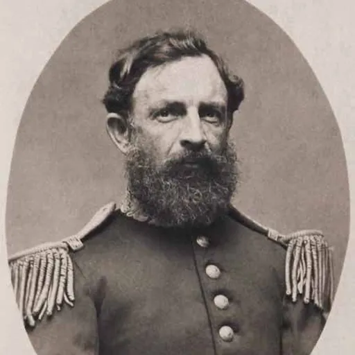 Portrait of Pedro Bustamante