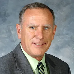 Portrait of David Hale