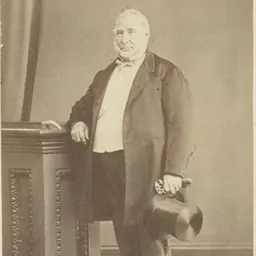 Portrait of Henry Roach