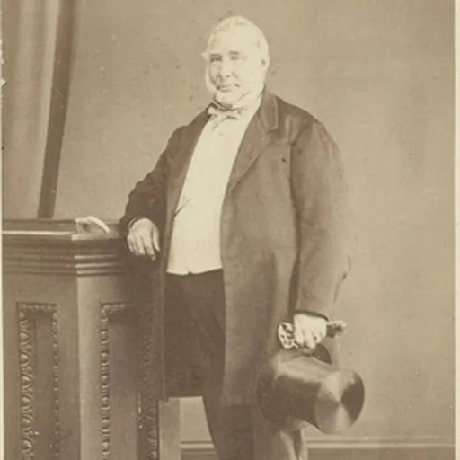 Portrait of Henry Roach