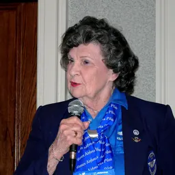Portrait of Betty Jane Williams