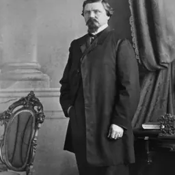 Portrait of Charles-Joseph Coursol