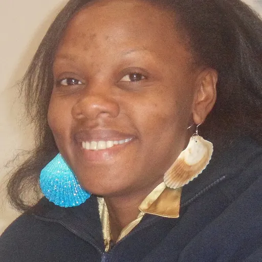 Portrait of Phyllis Omido