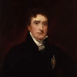 Portrait of Thomas Erskine, 1st Baron Erskine