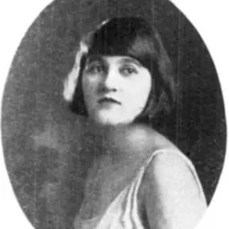 Portrait of Pauline Lawrence