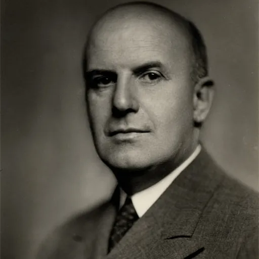 Portrait of Lucien Moraud