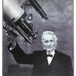 Portrait of John Tebbutt