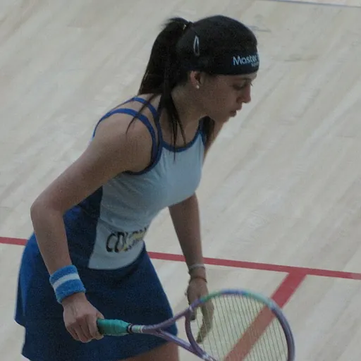 Portrait of Silvia Angulo