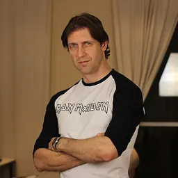 Portrait of Bruno Sutter