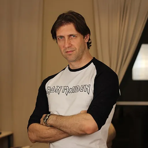 Portrait of Bruno Sutter
