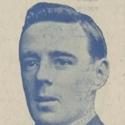 Portrait of Jack McKenzie