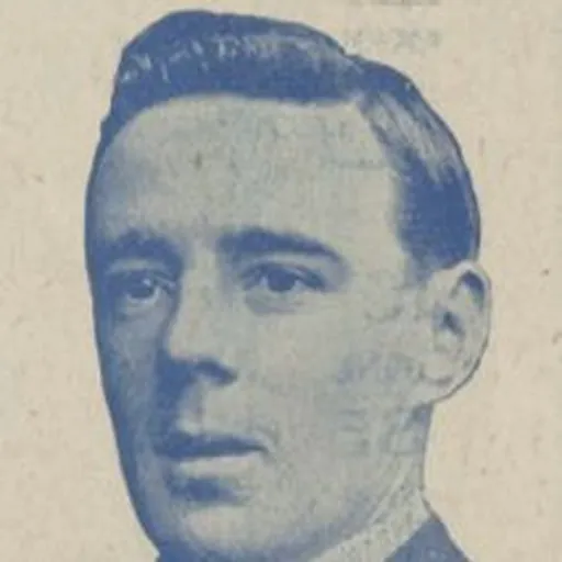 Portrait of Jack McKenzie
