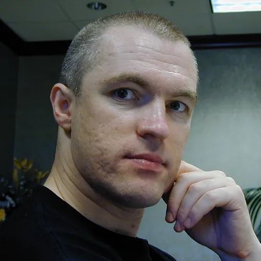 Portrait of Erik Naggum