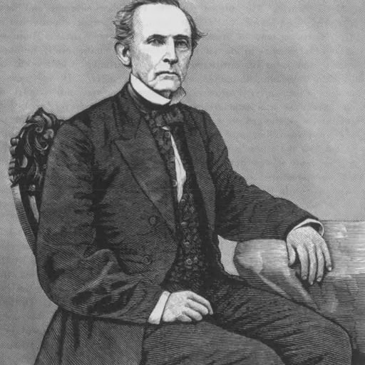 Portrait of David Seth Doggett