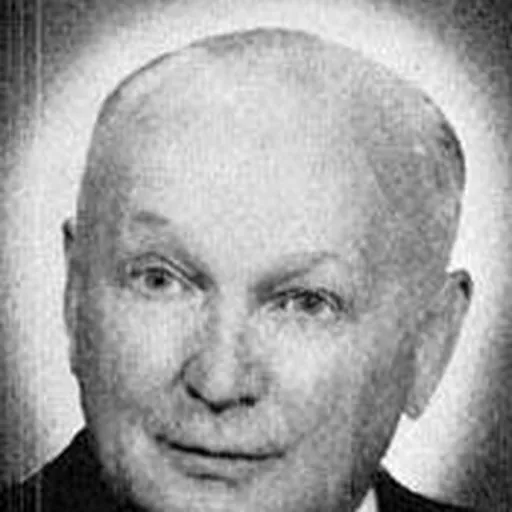 Portrait of Frank J. Broucek