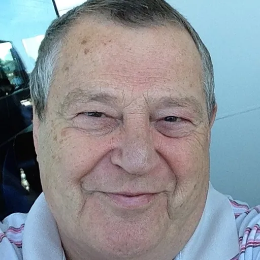 Portrait of Rob van Soest