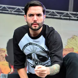 Portrait of Jeremy McKinnon