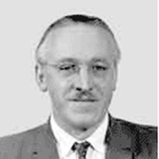 Portrait of J. Carson Mark