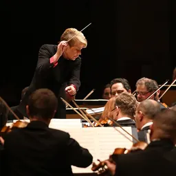 Portrait of Marin Alsop