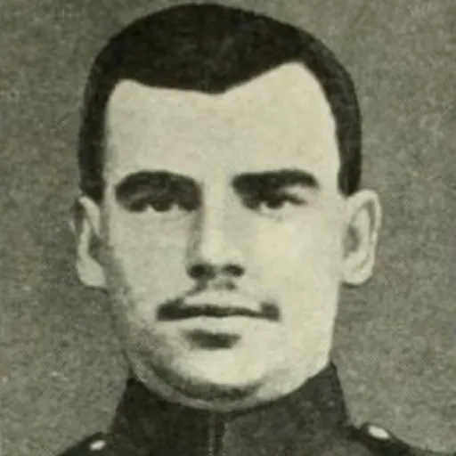 Portrait of William Kenealy