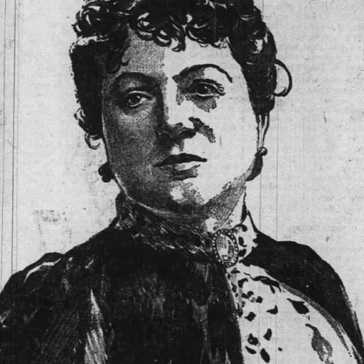 Portrait of Malvina Cavallazzi