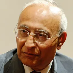Portrait of Iradj Gandjbakhch