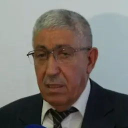 Portrait of Noureddine Bahbouh