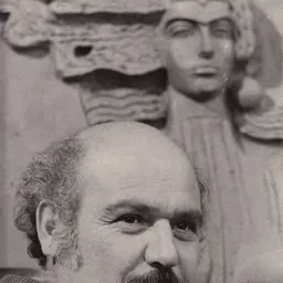 Portrait of Ara Harutyunyan