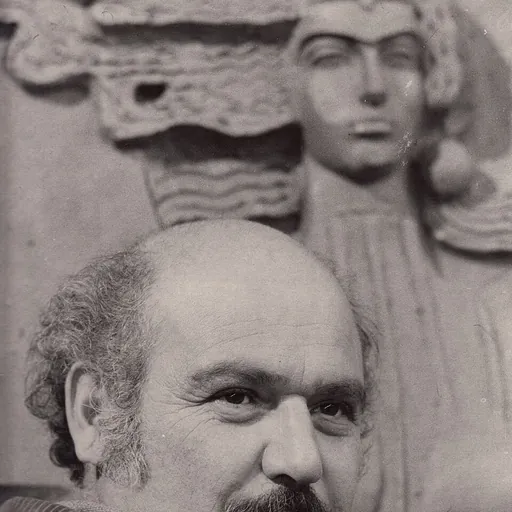 Portrait of Ara Harutyunyan