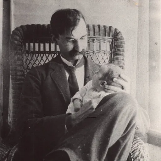 Portrait of Arthur Emanuel Hertzler