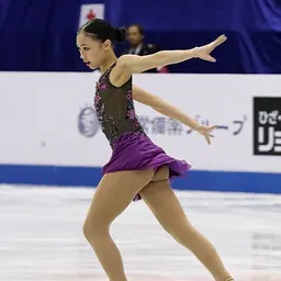 Portrait of Yi Christy Leung