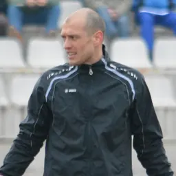 Portrait of Aleksandar Čanović