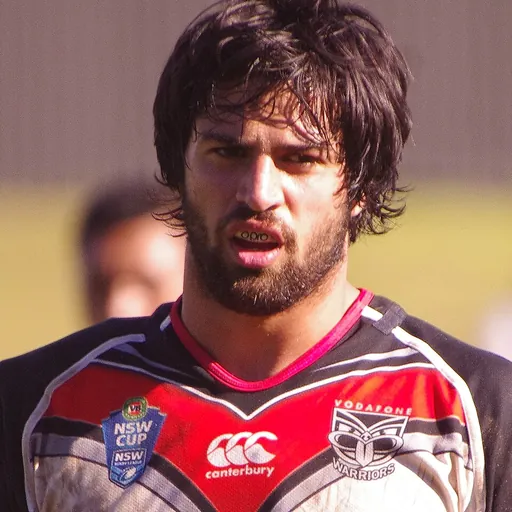 Portrait of David Bhana
