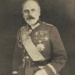 Portrait of Władysław Jędrzejewski