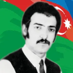 Portrait of Asif Maharammov