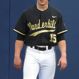Portrait of Carson Fulmer