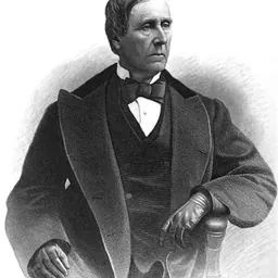 Portrait of Charles Augustus Peabody