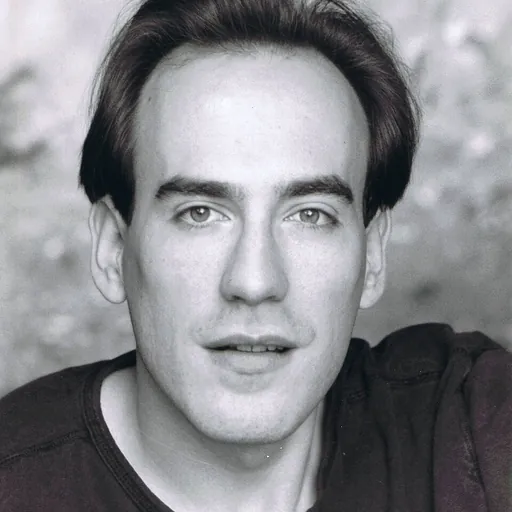 Portrait of Neil McPherson
