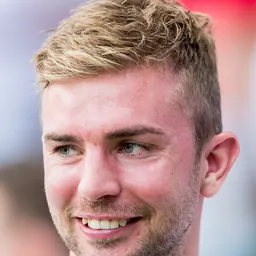 Portrait of Christoph Kramer