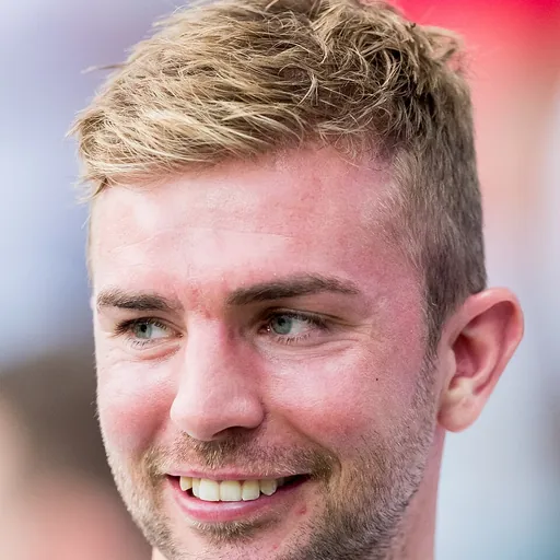 Portrait of Christoph Kramer