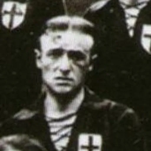 Portrait of Amedeo Varese