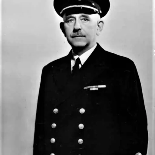 Portrait of Per Askim